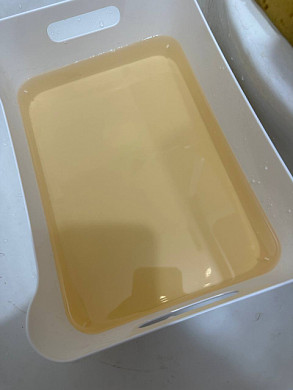 На 3-й Петровской уже год из кранов течет ржавая вода